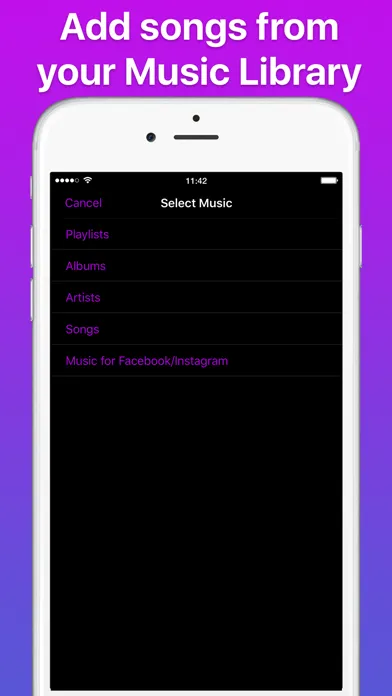Add Music To Video Screenshots