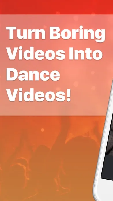 Скриншоты Dance Machine Video Editor