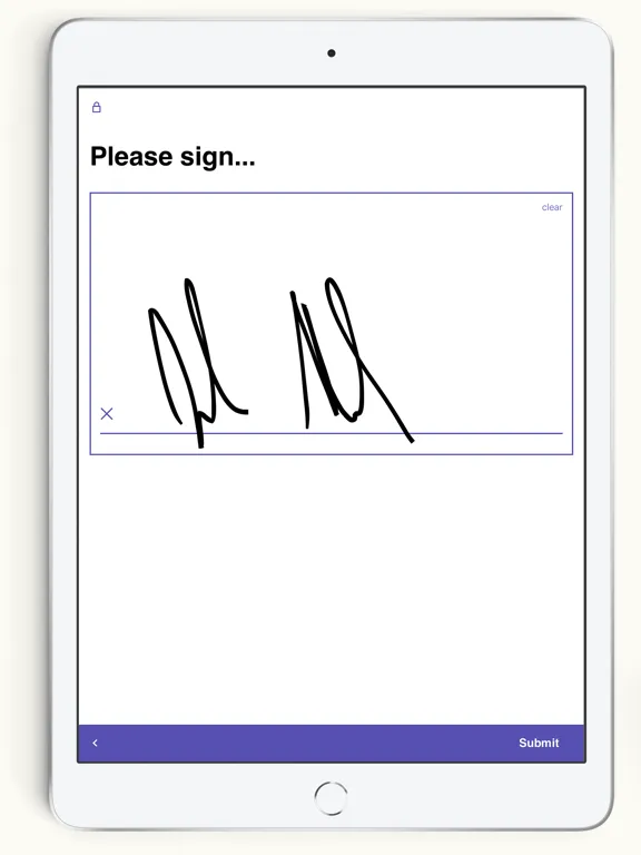 Capturas de pantalla de Form Builder Pro iPad 