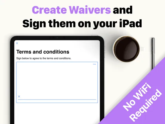 Capturas de pantalla de Form Builder Pro iPad 