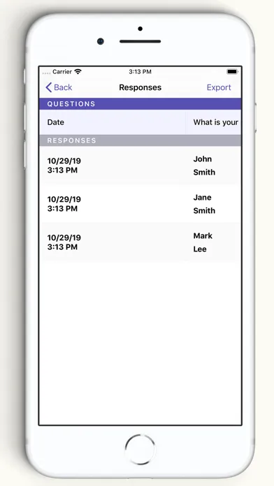 Capturas de pantalla de Form Builder Pro