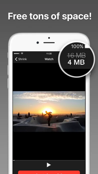 Video Shrinker Screenshots
