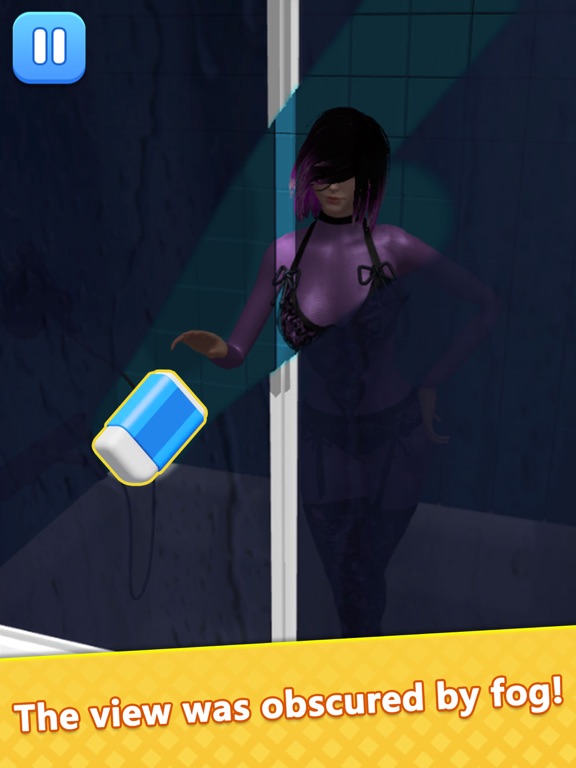 Erase the Mysteries 3D iPad  Screenshots