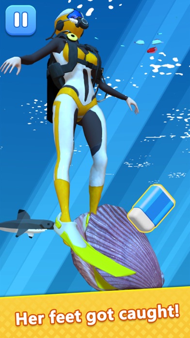 Erase the Mysteries 3D Screenshots