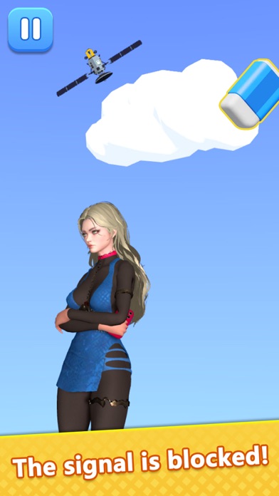 Erase the Mysteries 3D Screenshots