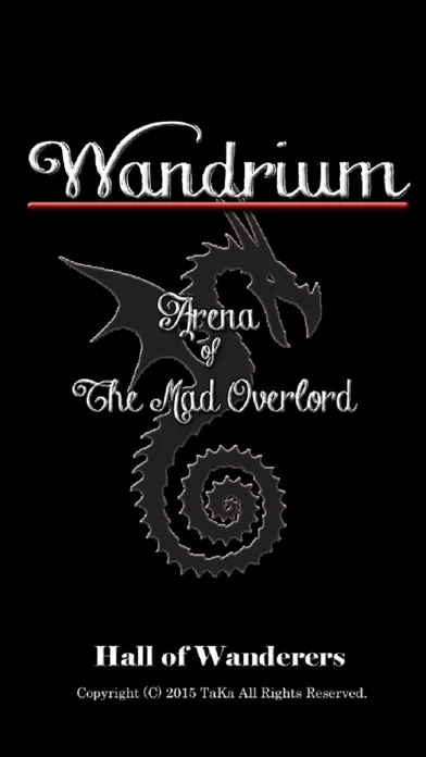ภาพหน้าจอของ Wandrium #1 Arena of The Mad Overlord
