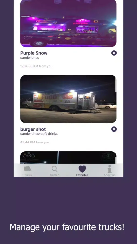 OnRoad App स्क्रीनशॉट