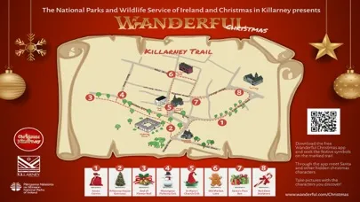 Tangkapan skrin Wanderful Christmas