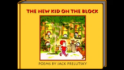 Capturas de tela do The New Kid on the Block