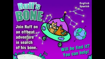 Ruff's Bone应用截图
