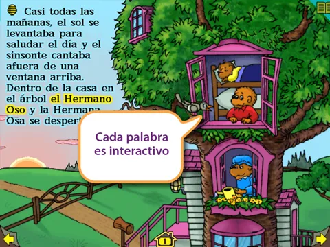 ES-Cuentos Wanderful iPad  سکرین شاٹس