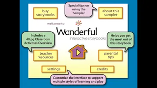 ES-Cuentos Wanderful سکرین شاٹس