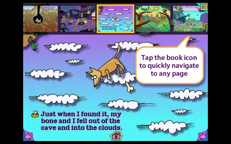 Ruff's Bone Screenshots