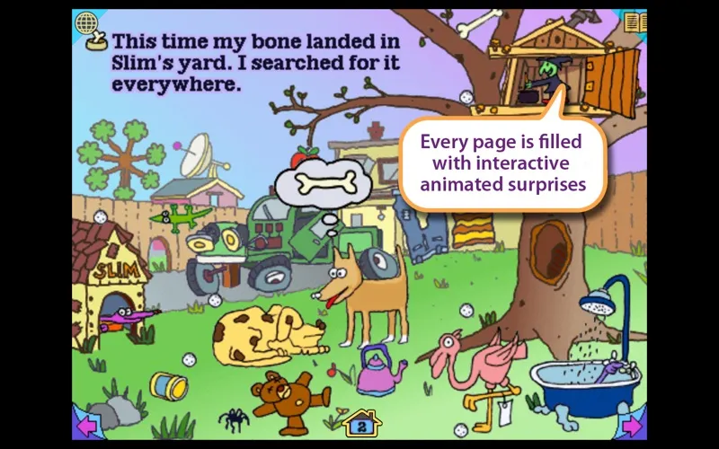 Ruff's Bone Screenshots