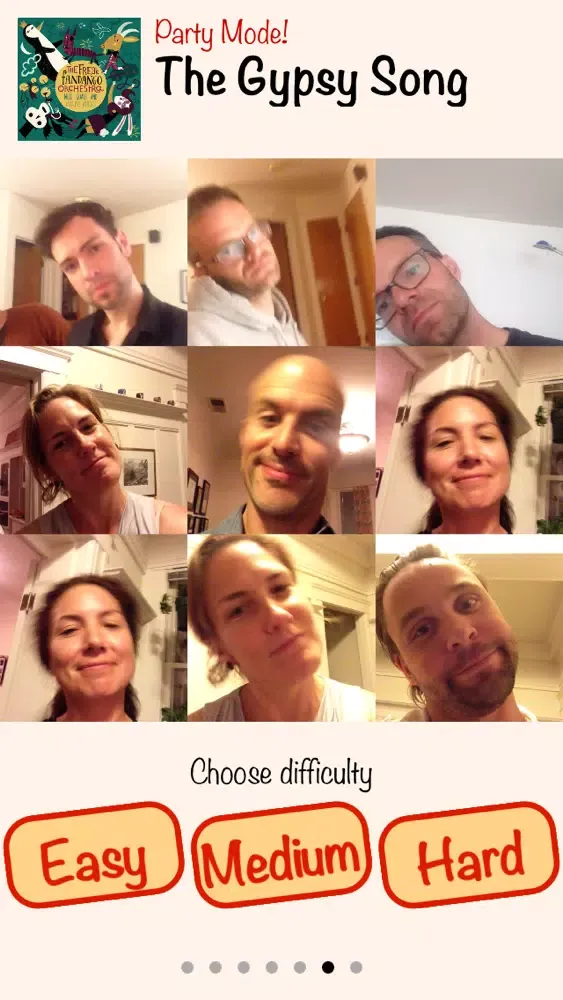 Super Selfie Dance Screenshots