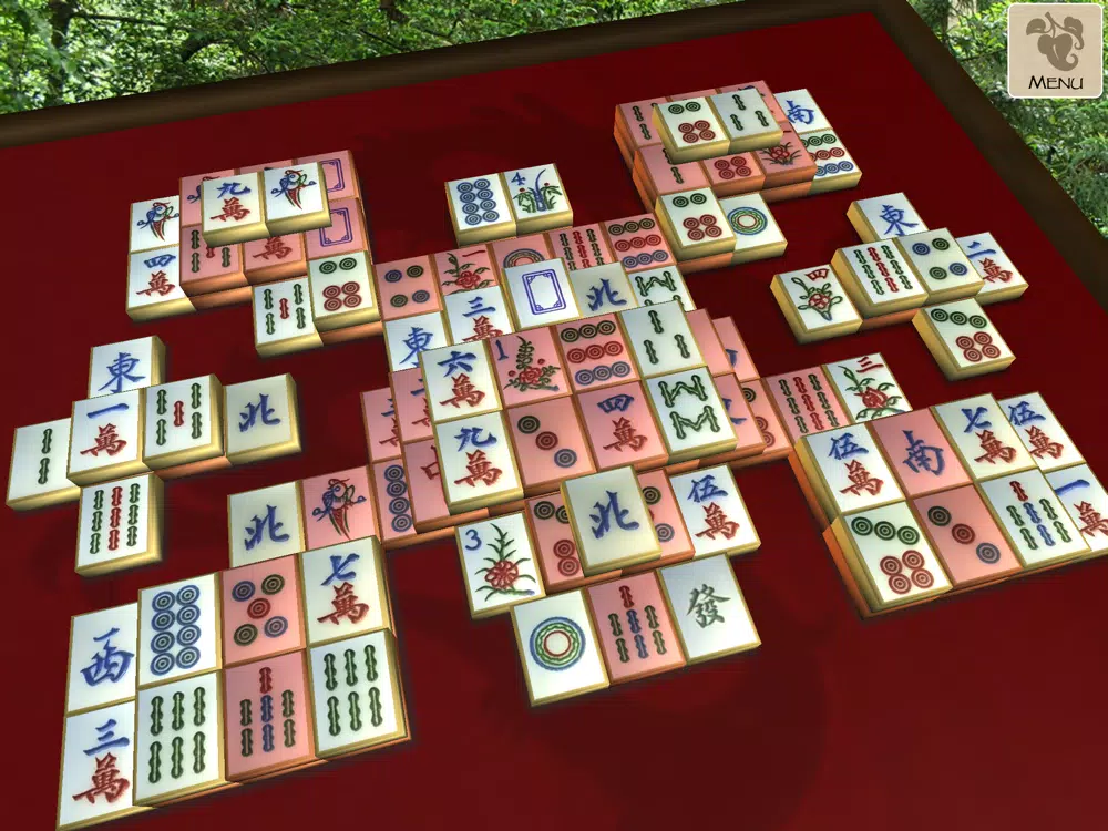 Mahjong Champion iPad  स्क्रीनशॉट