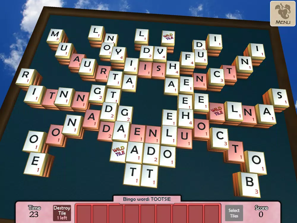 Mahjong Champion iPad  स्क्रीनशॉट