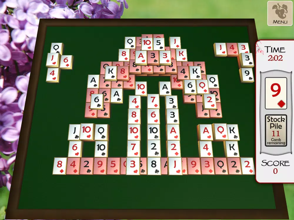 Mahjong Champion iPad  स्क्रीनशॉट