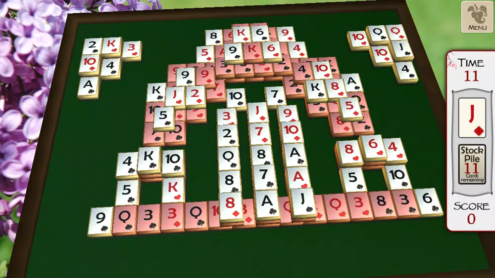 Mahjong Champion स्क्रीनशॉट