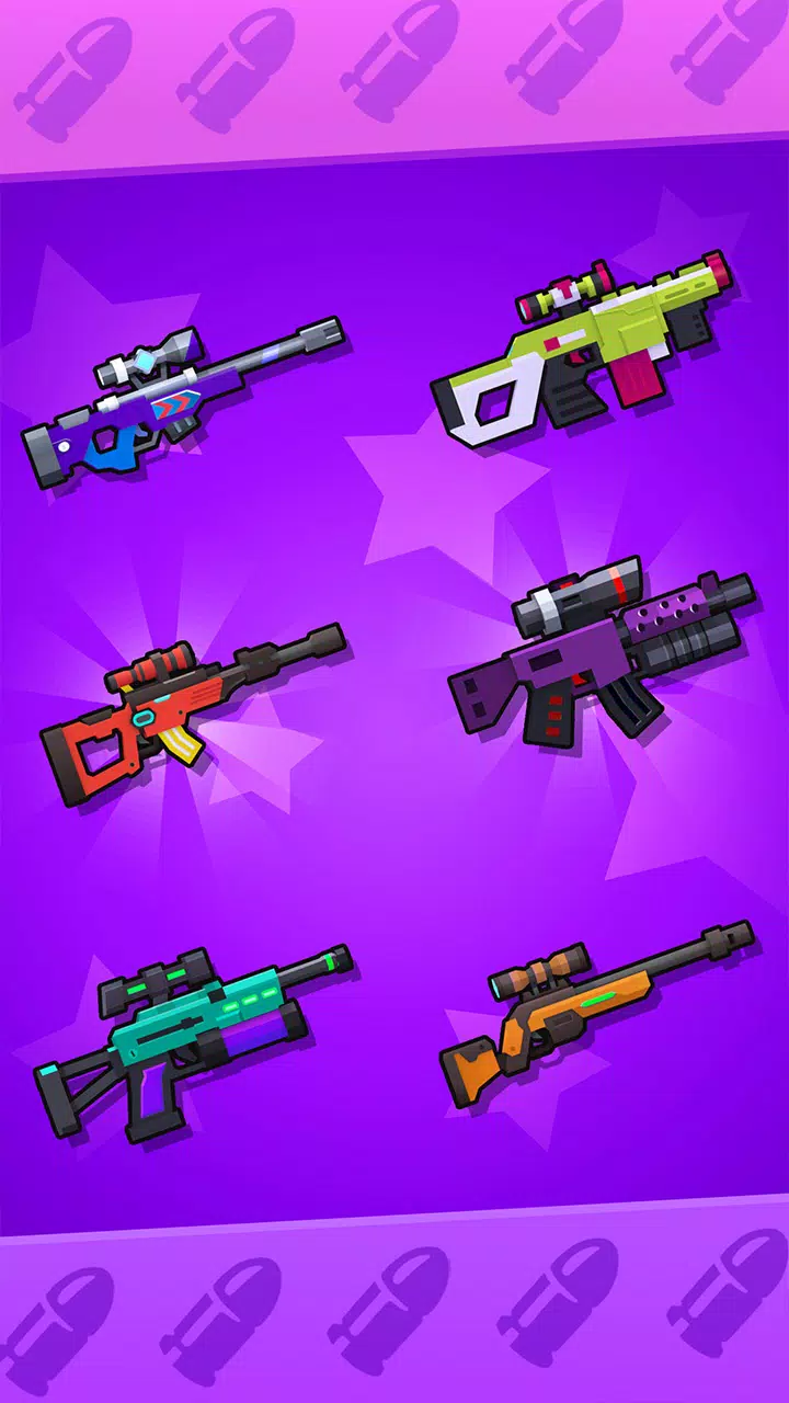 Target Tap Sniperscreenshot dell'app5
