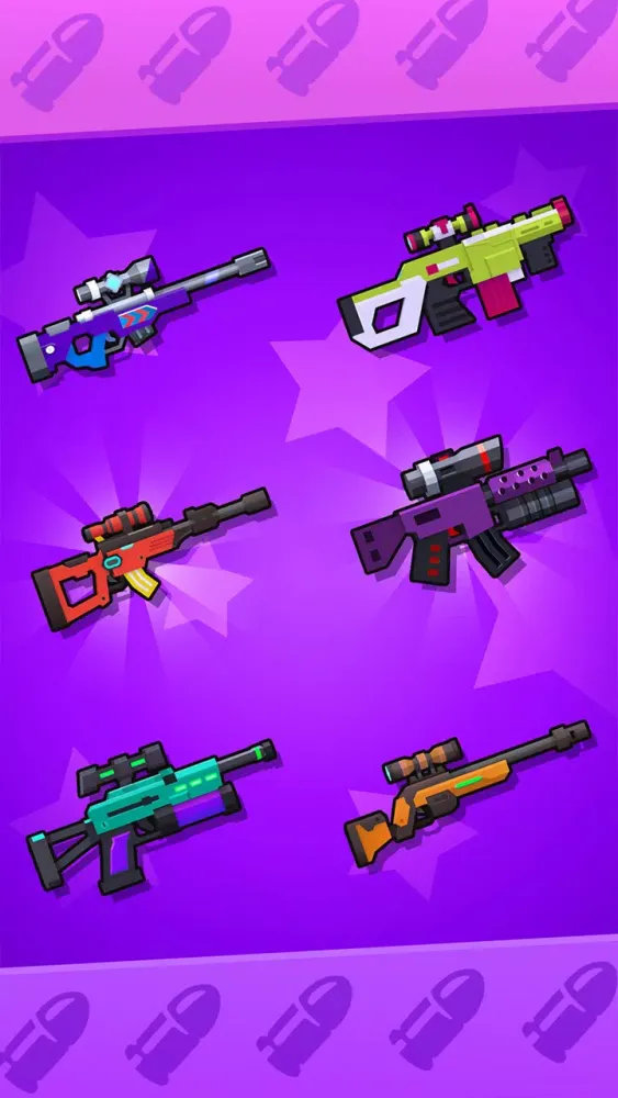 Скриншоты Target Tap Sniper