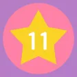 Make 11 Merging Number Game