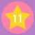 Make 11 Merging Number Game