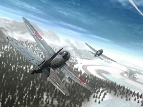 Скриншоты Air Strike - Free Jet Fighter iPad 