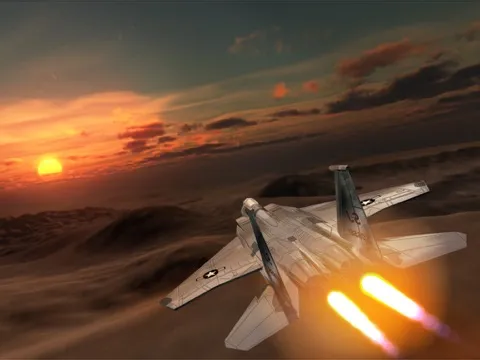 Скриншоты Air Strike - Free Jet Fighter iPad 