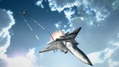 Скриншоты Air Strike - Free Jet Fighter