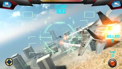 Скриншоты Air Strike - Free Jet Fighter