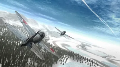 Скриншоты Air Strike - Free Jet Fighter
