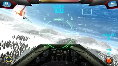 Скриншоты Air Strike - Free Jet Fighter