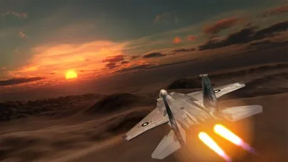 Скриншоты Air Strike - Free Jet Fighter