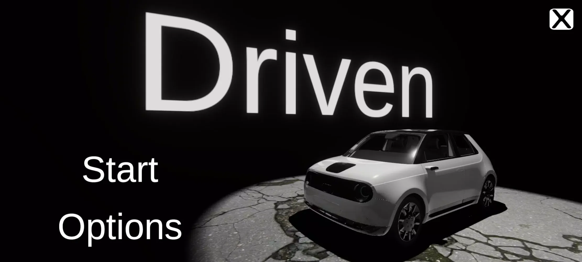 Driven Demo سکرین شاٹس