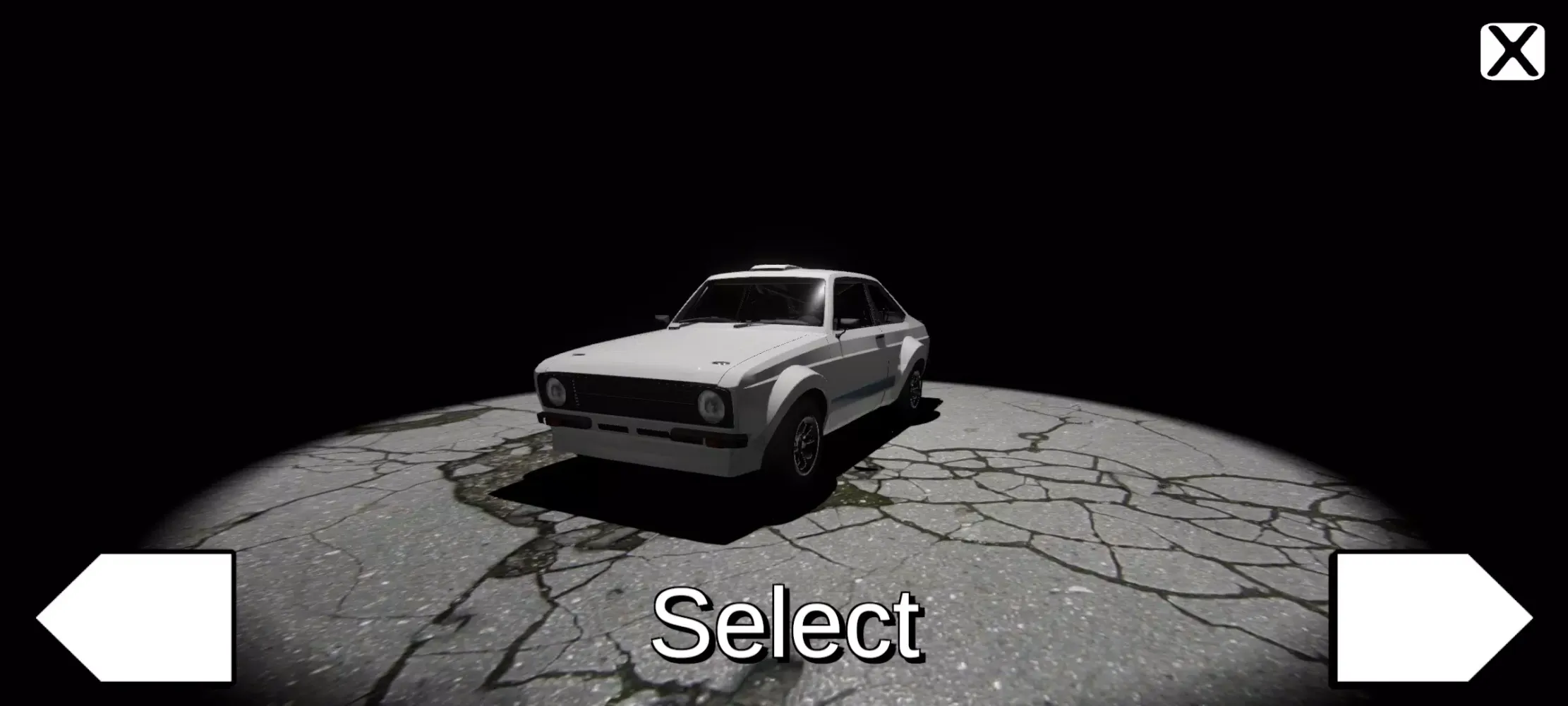 Driven Demo سکرین شاٹس