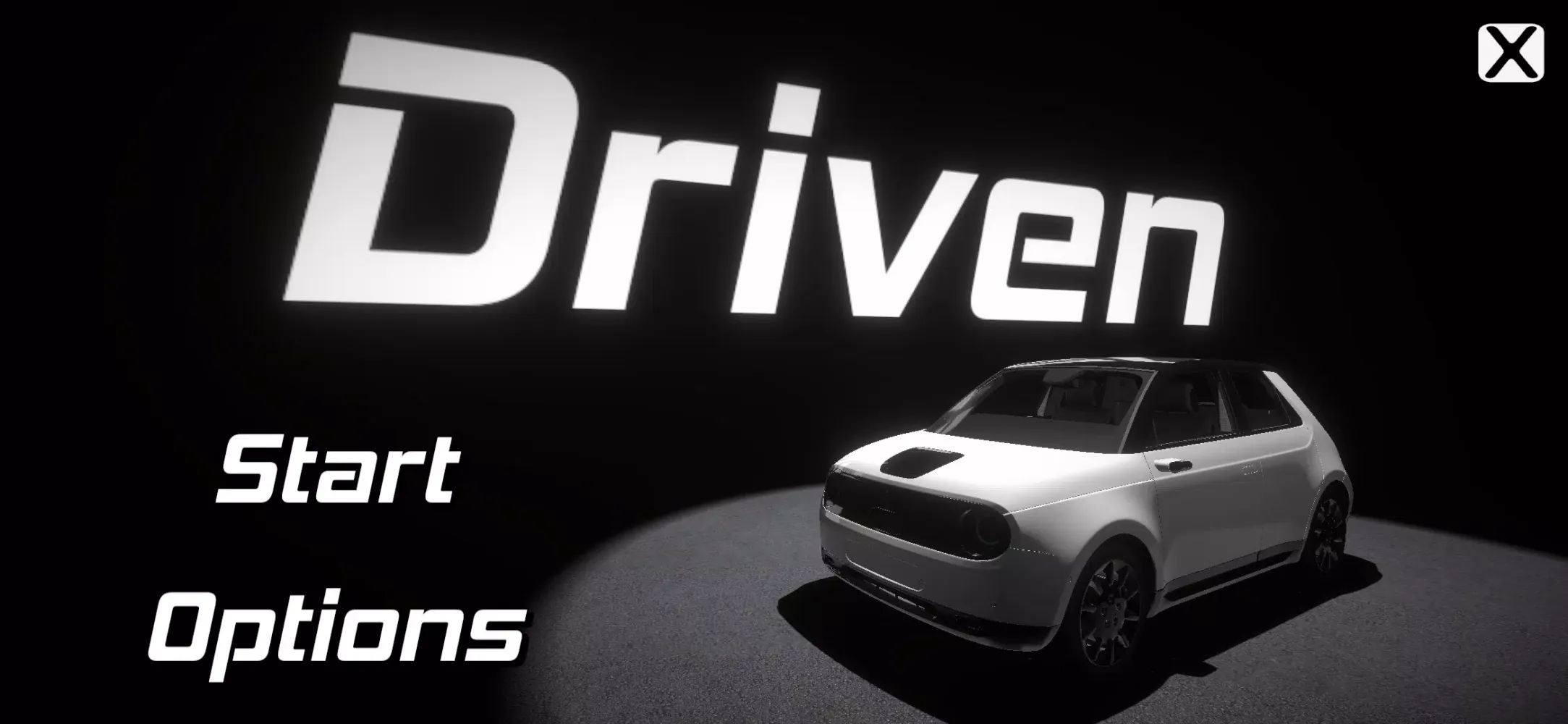 Driven Demo سکرین شاٹس