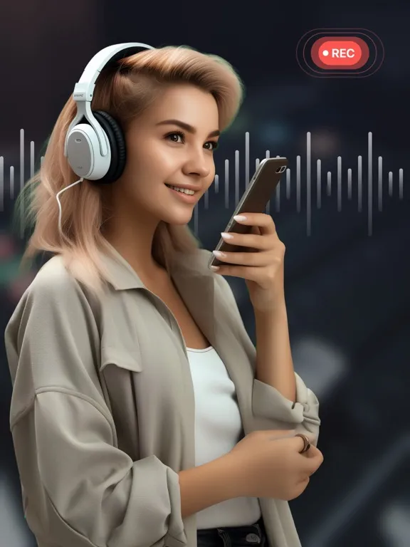 Dictaphone - Voice Recorder . iPad 应用截图