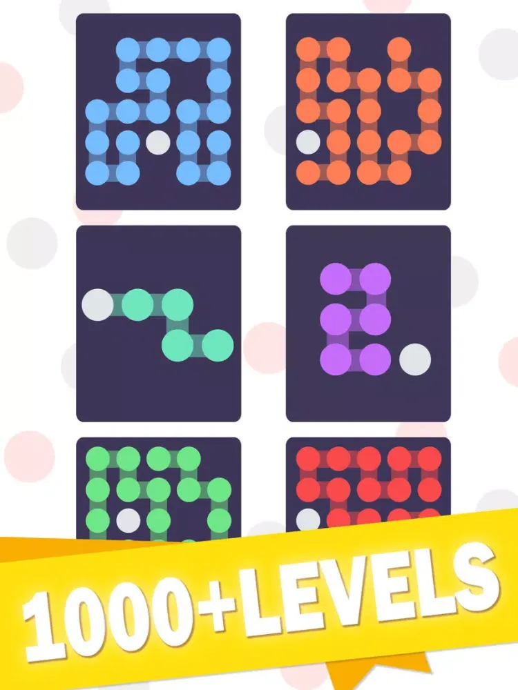Capturas de tela do Brain Line - Fill Ball Puzzle iPad 