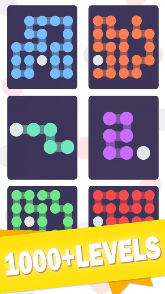 Capturas de tela do Brain Line - Fill Ball Puzzle