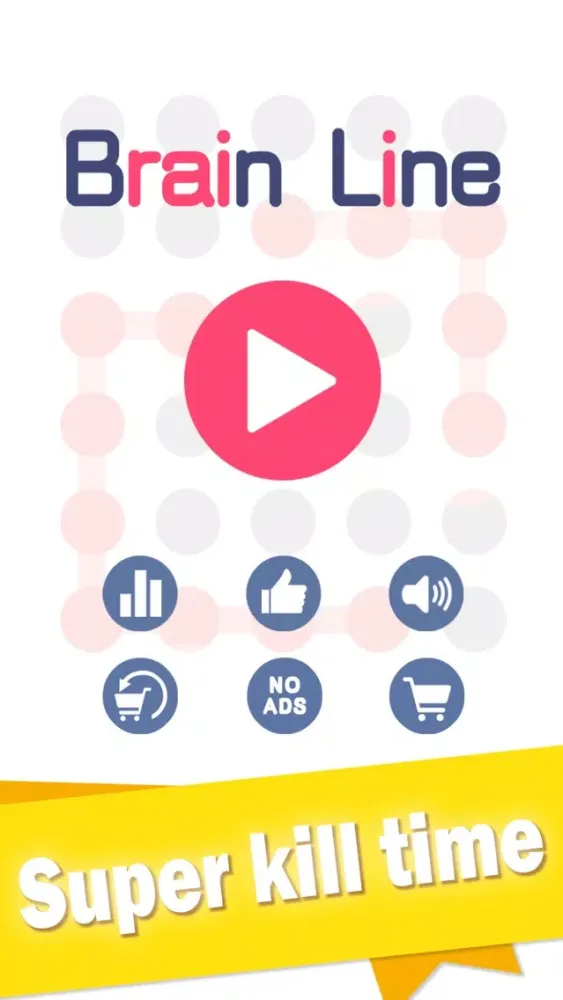 Capturas de tela do Brain Line - Fill Ball Puzzle