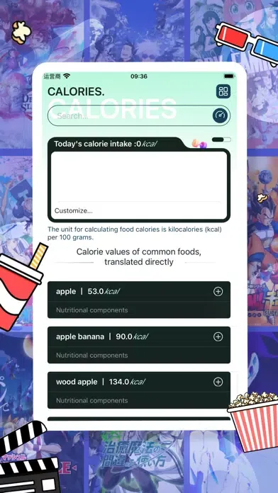 Tangkapan skrin Animtely Plus