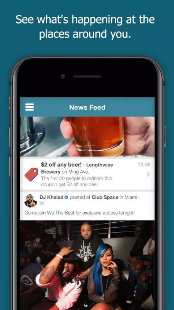 Tangkapan skrin Hopspottr - Know before you go