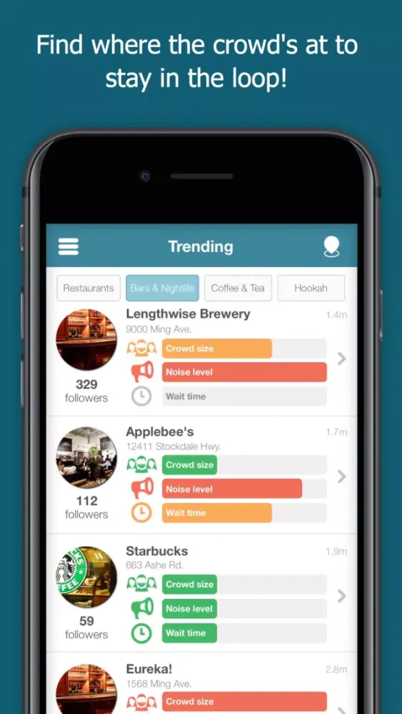 Tangkapan skrin Hopspottr - Know before you go