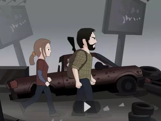 ภาพหน้าจอของ Last Refuge - the way home iPad 