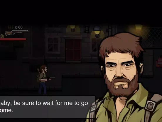 ภาพหน้าจอของ Last Refuge - the way home iPad 