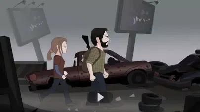 ภาพหน้าจอของ Last Refuge - the way home