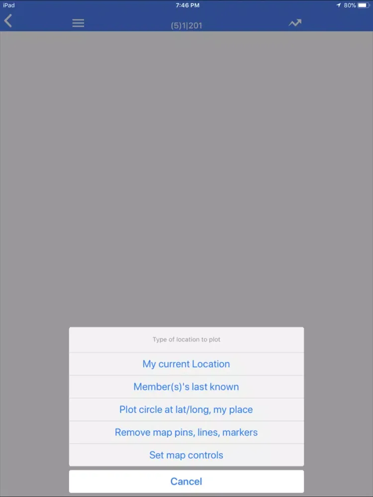 Beijing Subway Offline Maps iPad 应用截图