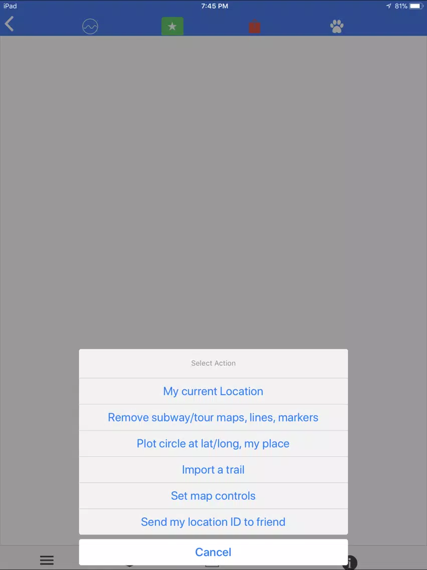 Beijing Subway Offline Maps iPad  स्क्रीनशॉट