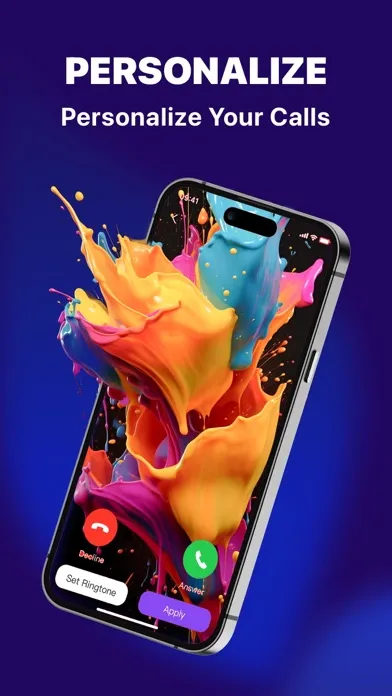 ZDGE Ringtones and Wallpapers Screenshots